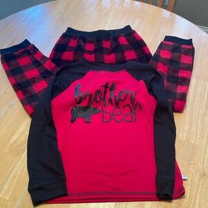 Brother Bear Pj Set